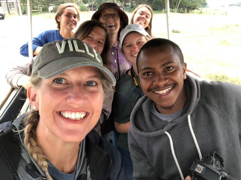 Kenya Group Safari Trip